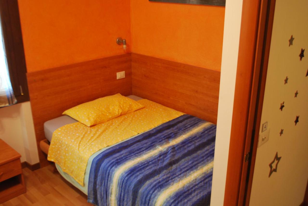 קוארטו ד'אלטינו Laguna B&B מראה חיצוני תמונה