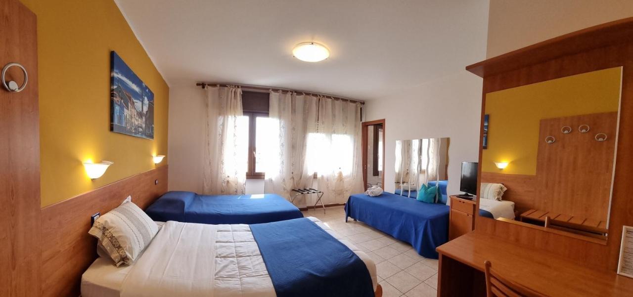 קוארטו ד'אלטינו Laguna B&B מראה חיצוני תמונה