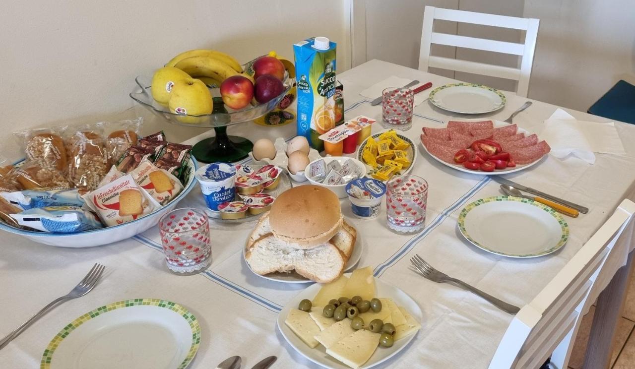 קוארטו ד'אלטינו Laguna B&B מראה חיצוני תמונה