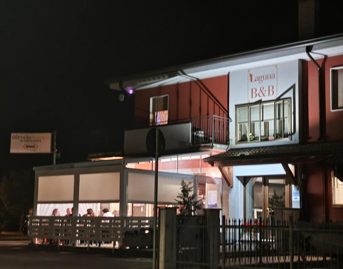 קוארטו ד'אלטינו Laguna B&B מראה חיצוני תמונה