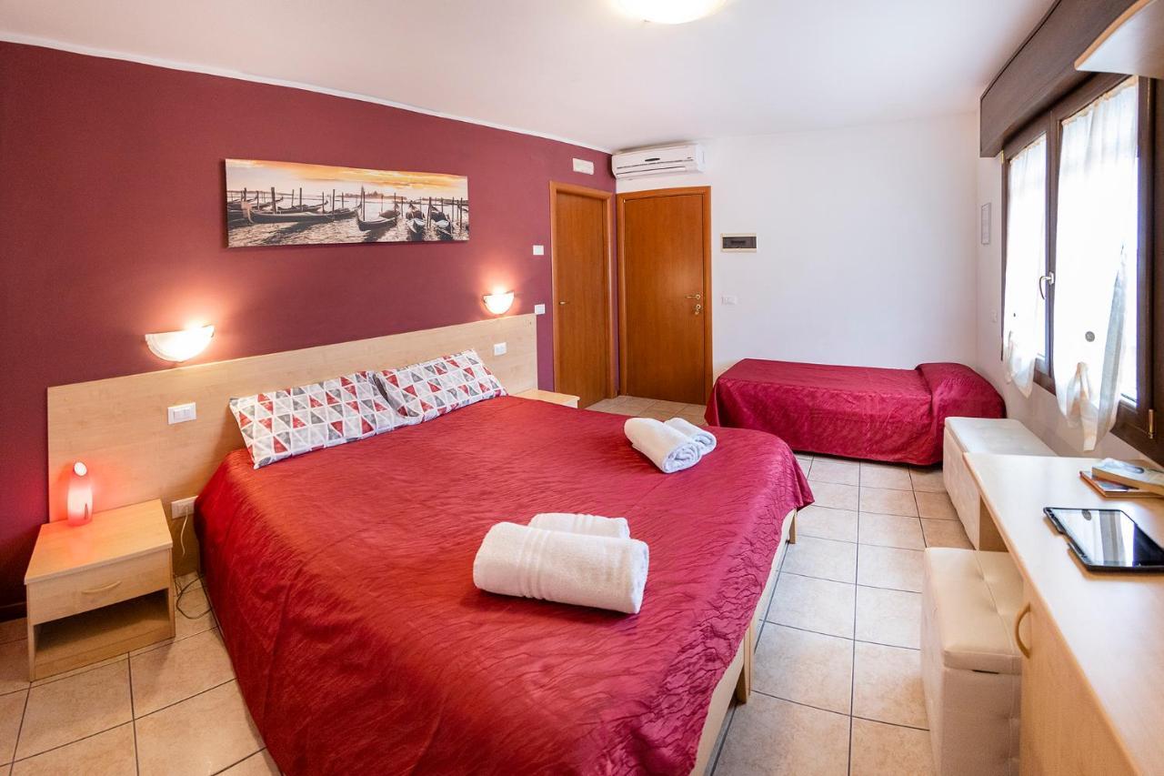 קוארטו ד'אלטינו Laguna B&B מראה חיצוני תמונה