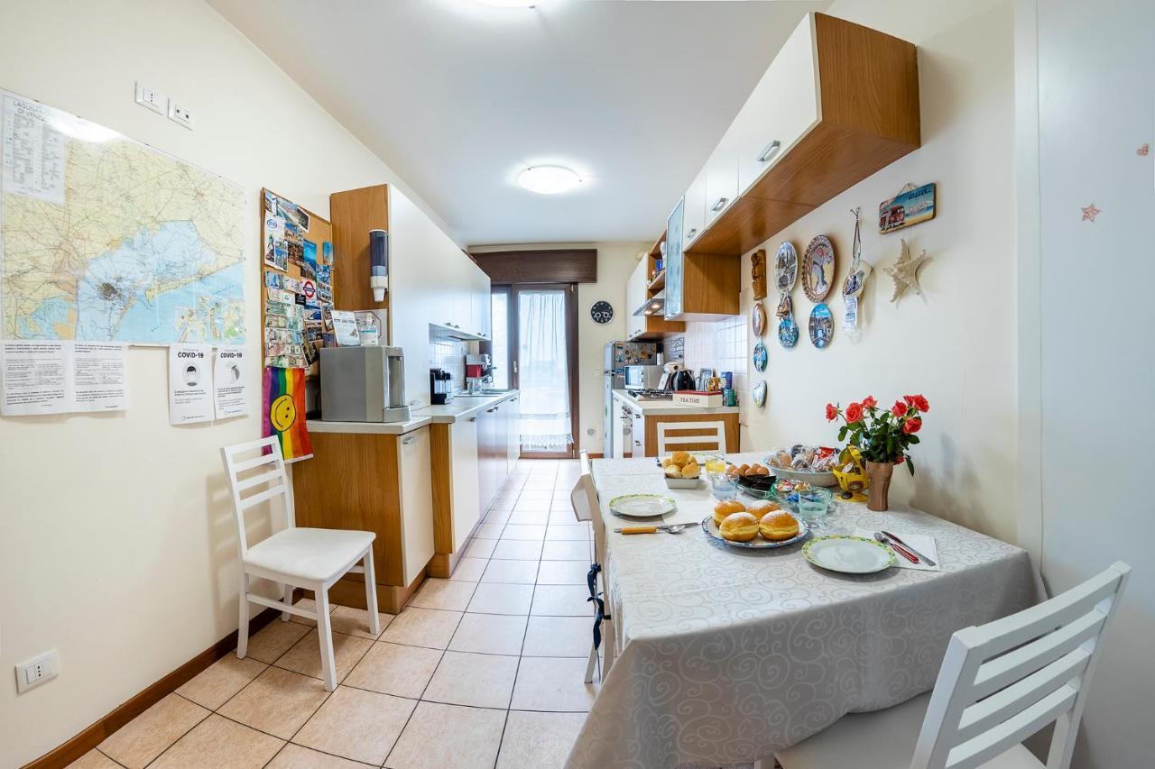 קוארטו ד'אלטינו Laguna B&B מראה חיצוני תמונה