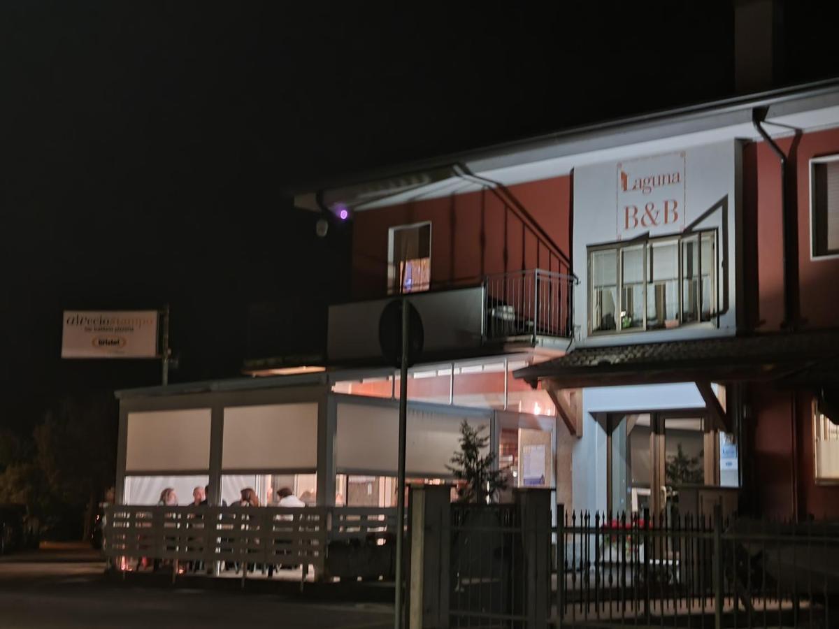 קוארטו ד'אלטינו Laguna B&B מראה חיצוני תמונה