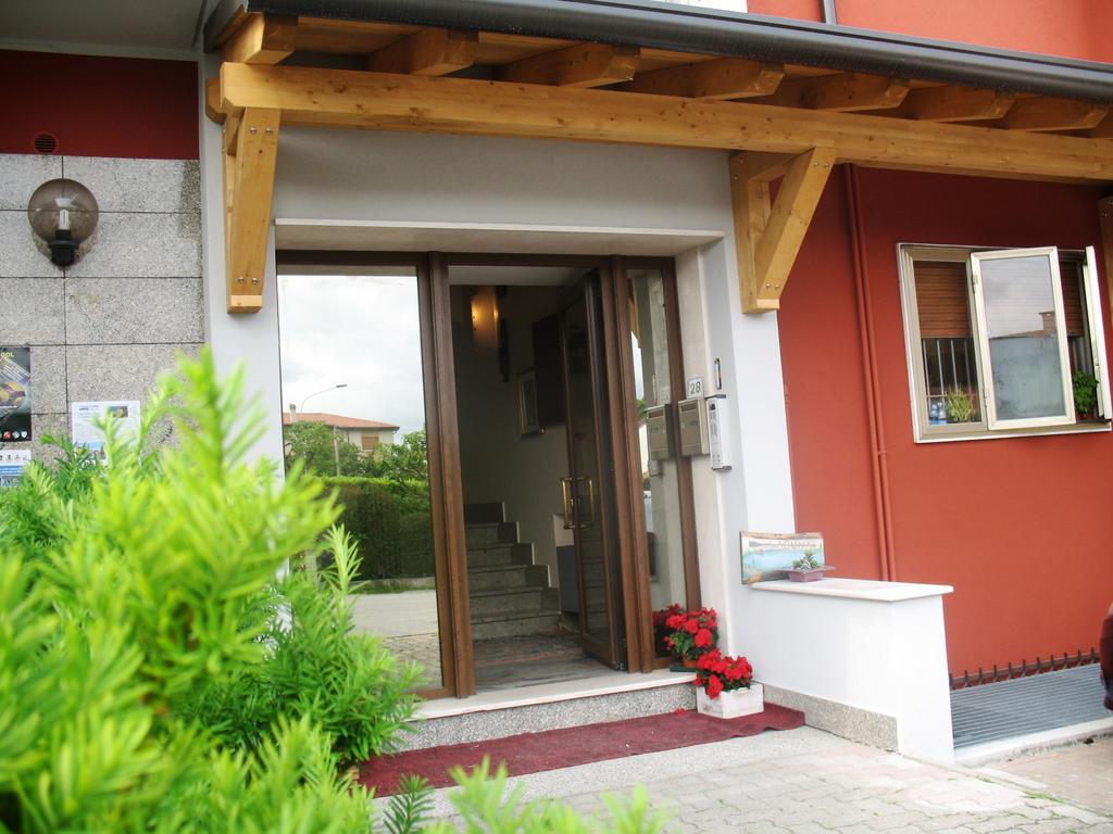 קוארטו ד'אלטינו Laguna B&B מראה חיצוני תמונה