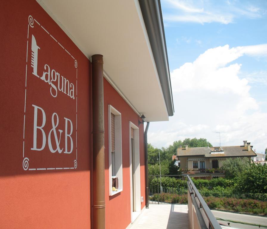 קוארטו ד'אלטינו Laguna B&B מראה חיצוני תמונה