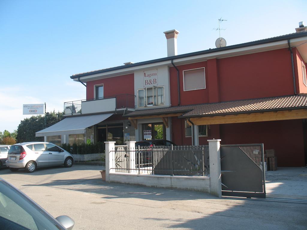 קוארטו ד'אלטינו Laguna B&B מראה חיצוני תמונה