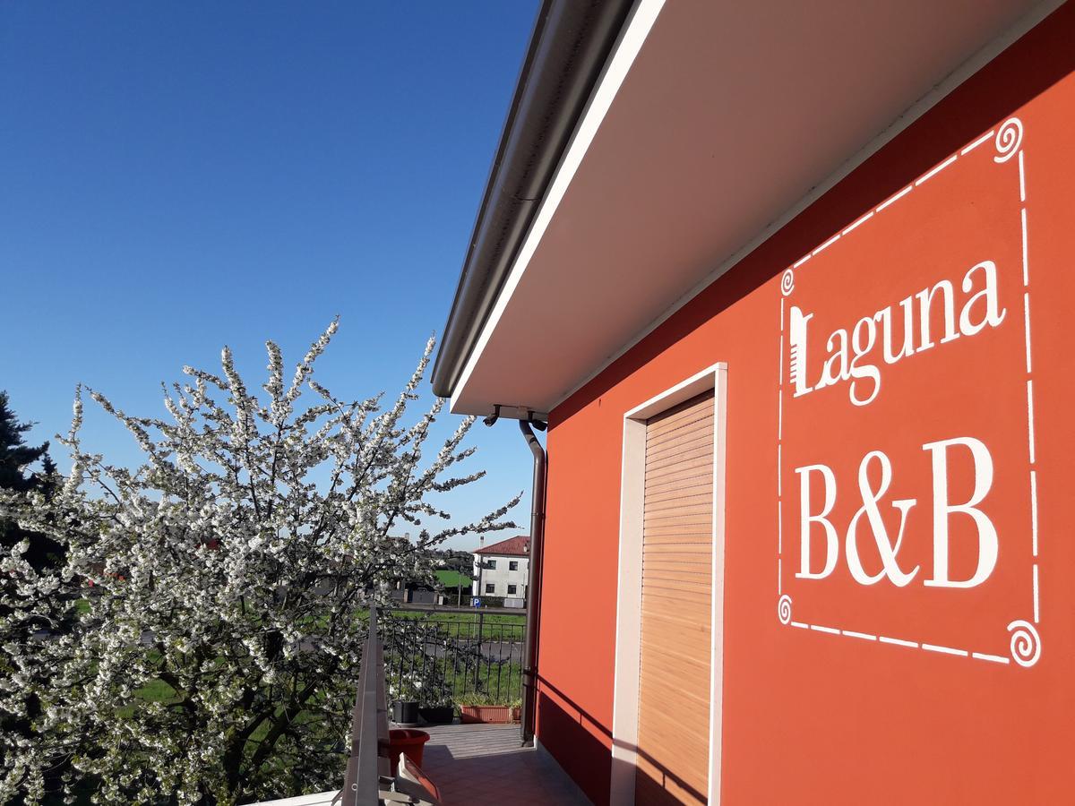 קוארטו ד'אלטינו Laguna B&B מראה חיצוני תמונה