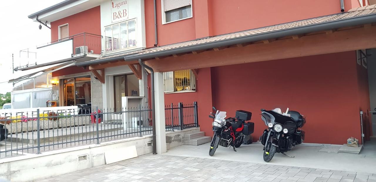 קוארטו ד'אלטינו Laguna B&B מראה חיצוני תמונה