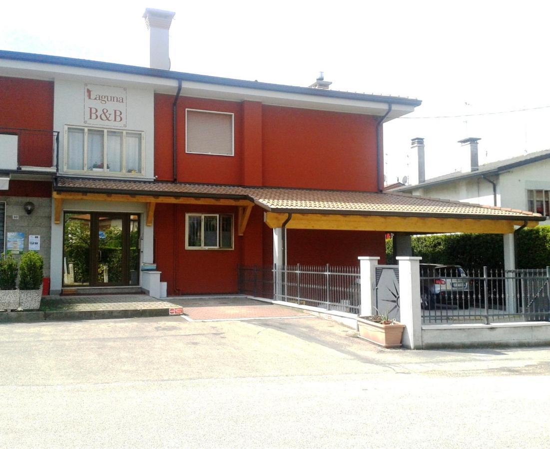 קוארטו ד'אלטינו Laguna B&B מראה חיצוני תמונה