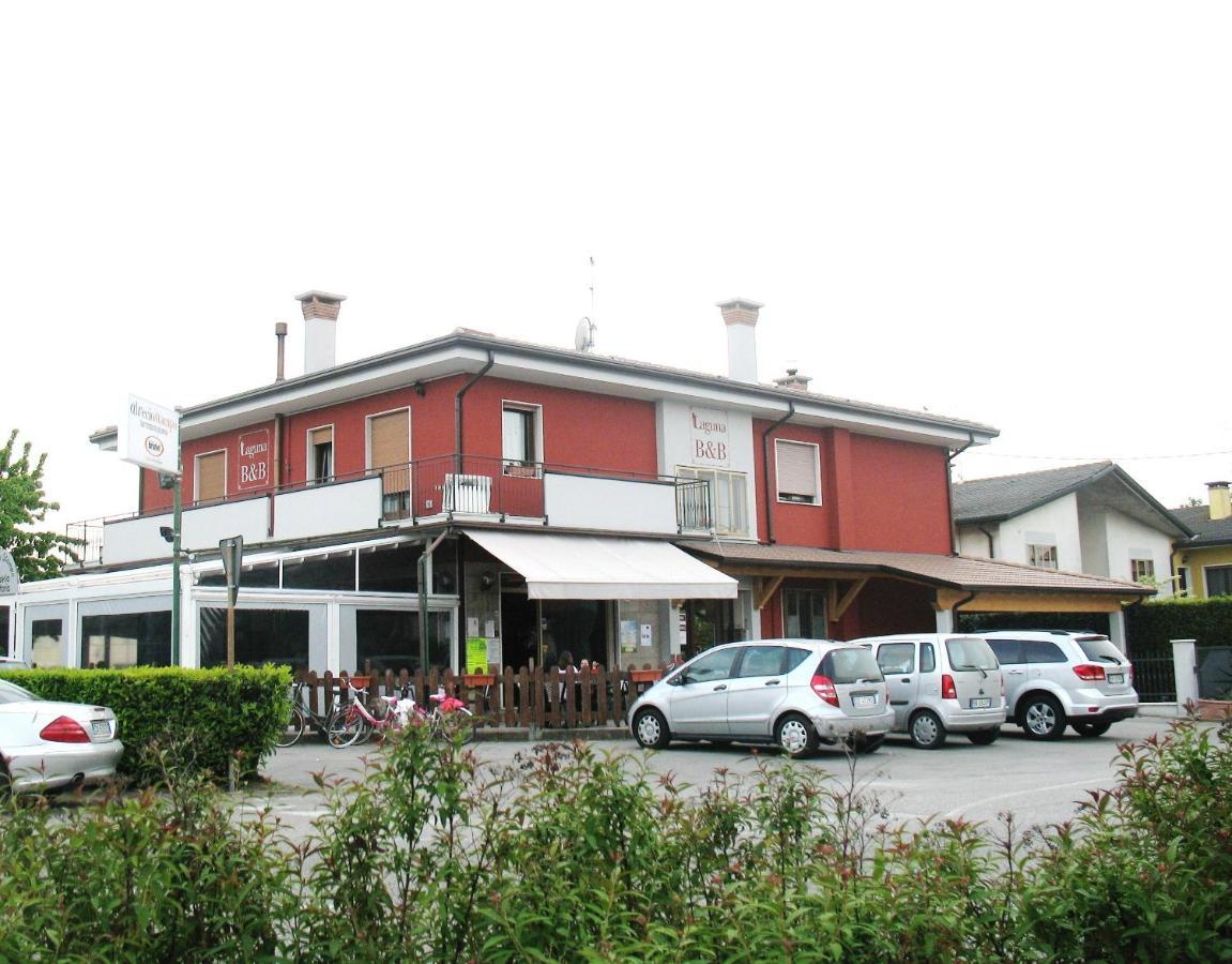 קוארטו ד'אלטינו Laguna B&B מראה חיצוני תמונה